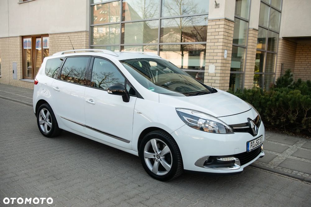 Renault Grand Scenic dCi 150 FAP Bose Edition - 9