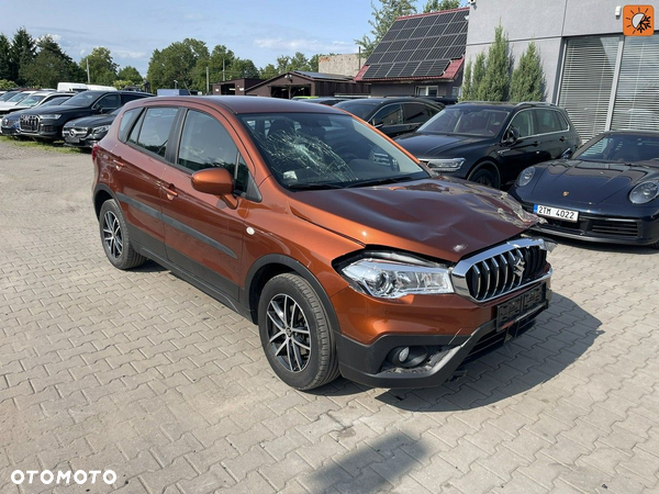 Suzuki SX4 S-Cross