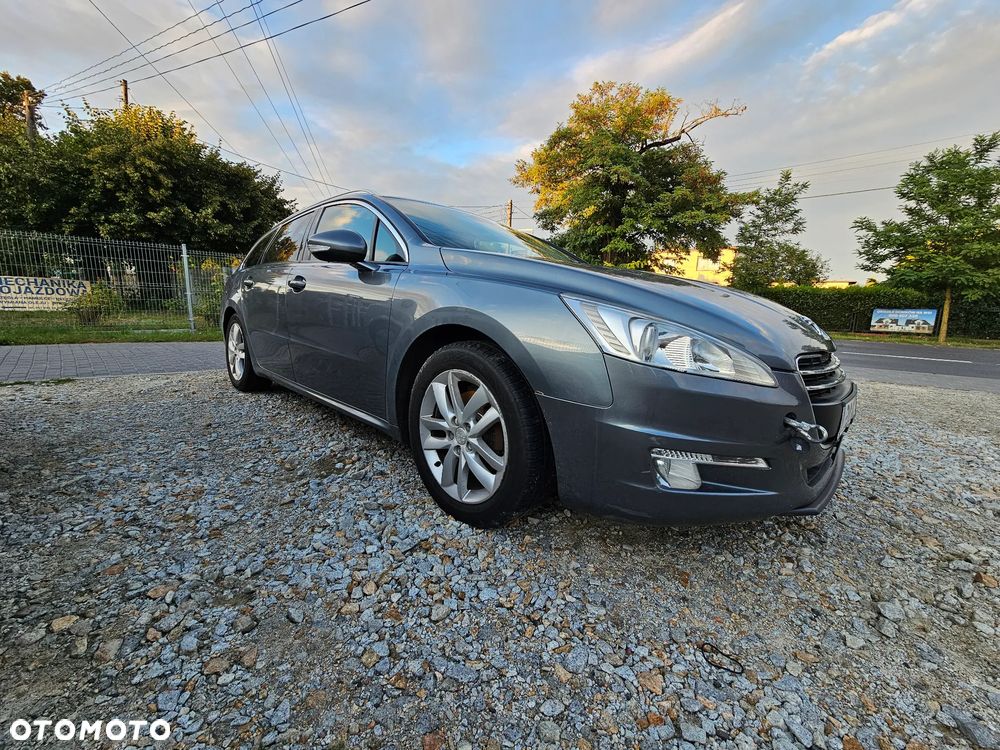 Peugeot 508 HDi FAP 160 Active - 5