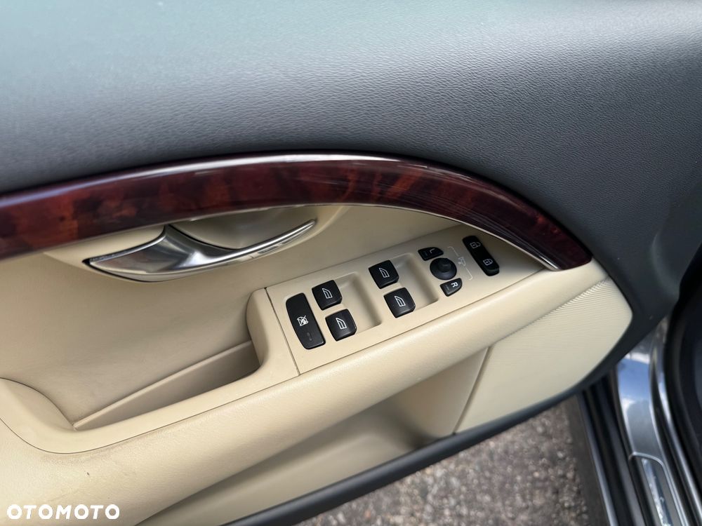 Volvo S80 - 15