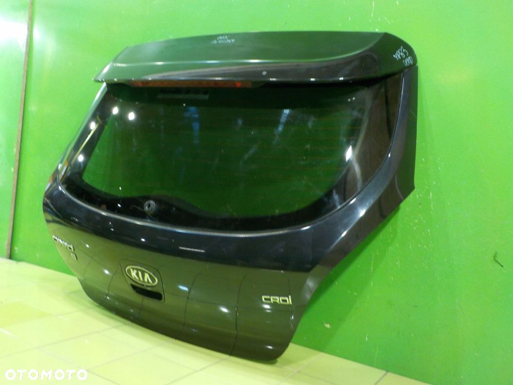 KIA PRO CEED I 1.6 CRDI 10r HB 3D klapa tyl - 4