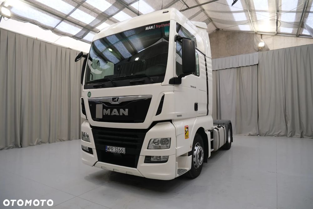 MAN TGX