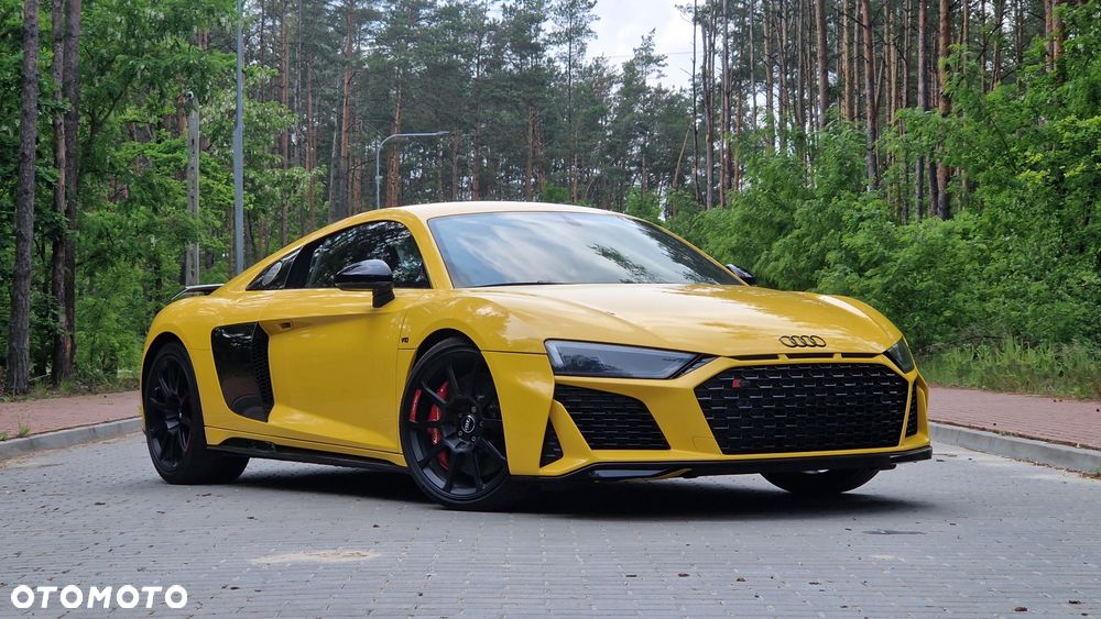 Audi R8 Coupé V10 Quattro Performance - 3