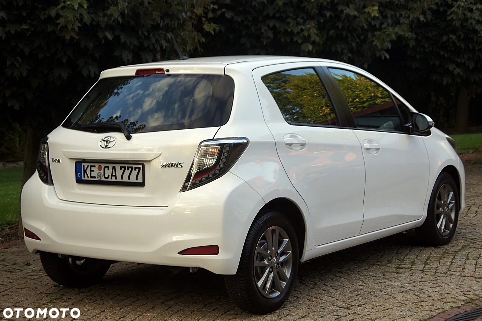 Toyota Yaris 1.33 VVT-i Style - 10