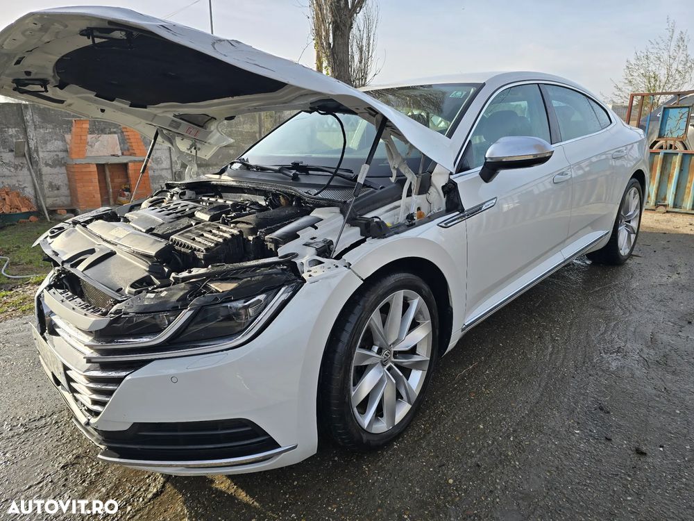 Volkswagen ARTEON 2.0 TDI SCR DSG Elegance - 5