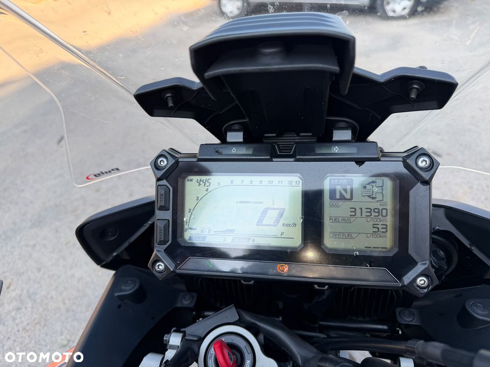 Yamaha Tracer - 13