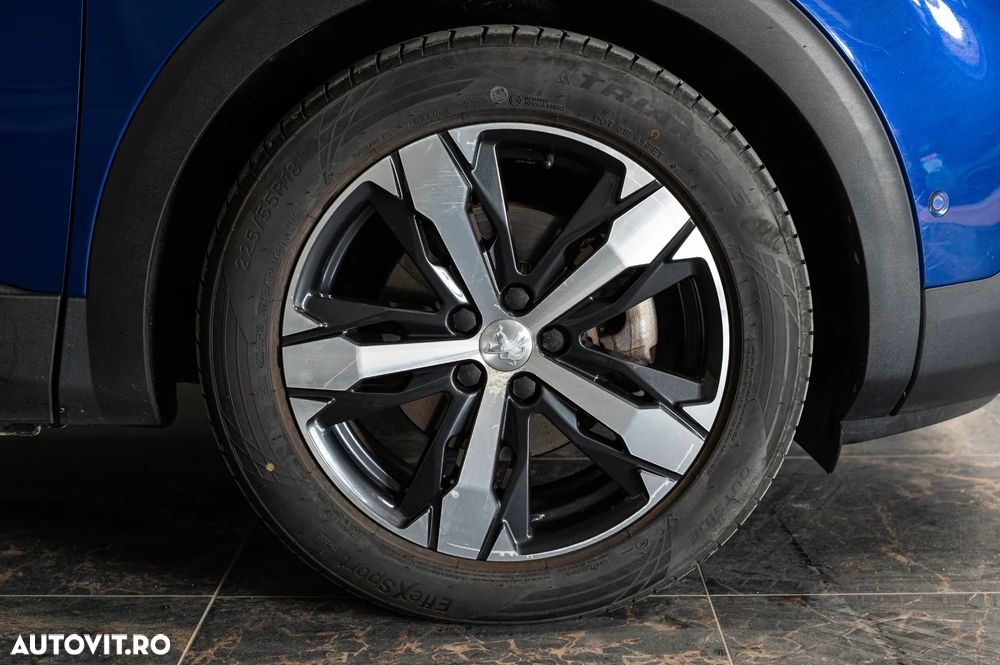 Peugeot 3008 BlueHDi 120 Stop & Start EAT6 Allure - 9