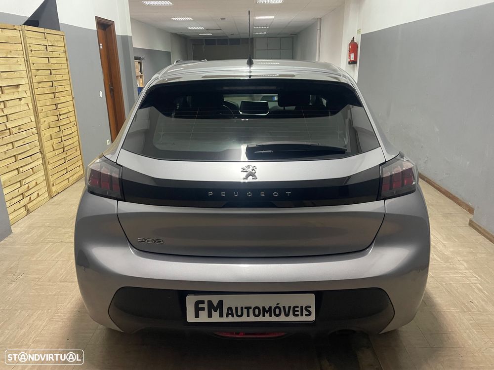 Peugeot 208 PureTech 75 Active Pack - 15