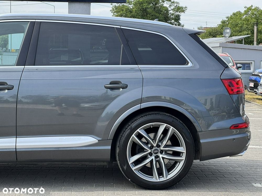 Audi SQ7 4.0 TDI Quattro Tiptronic - 7