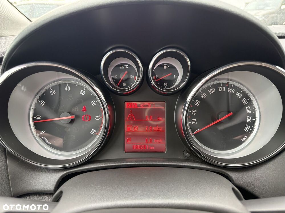 Opel Astra - 15