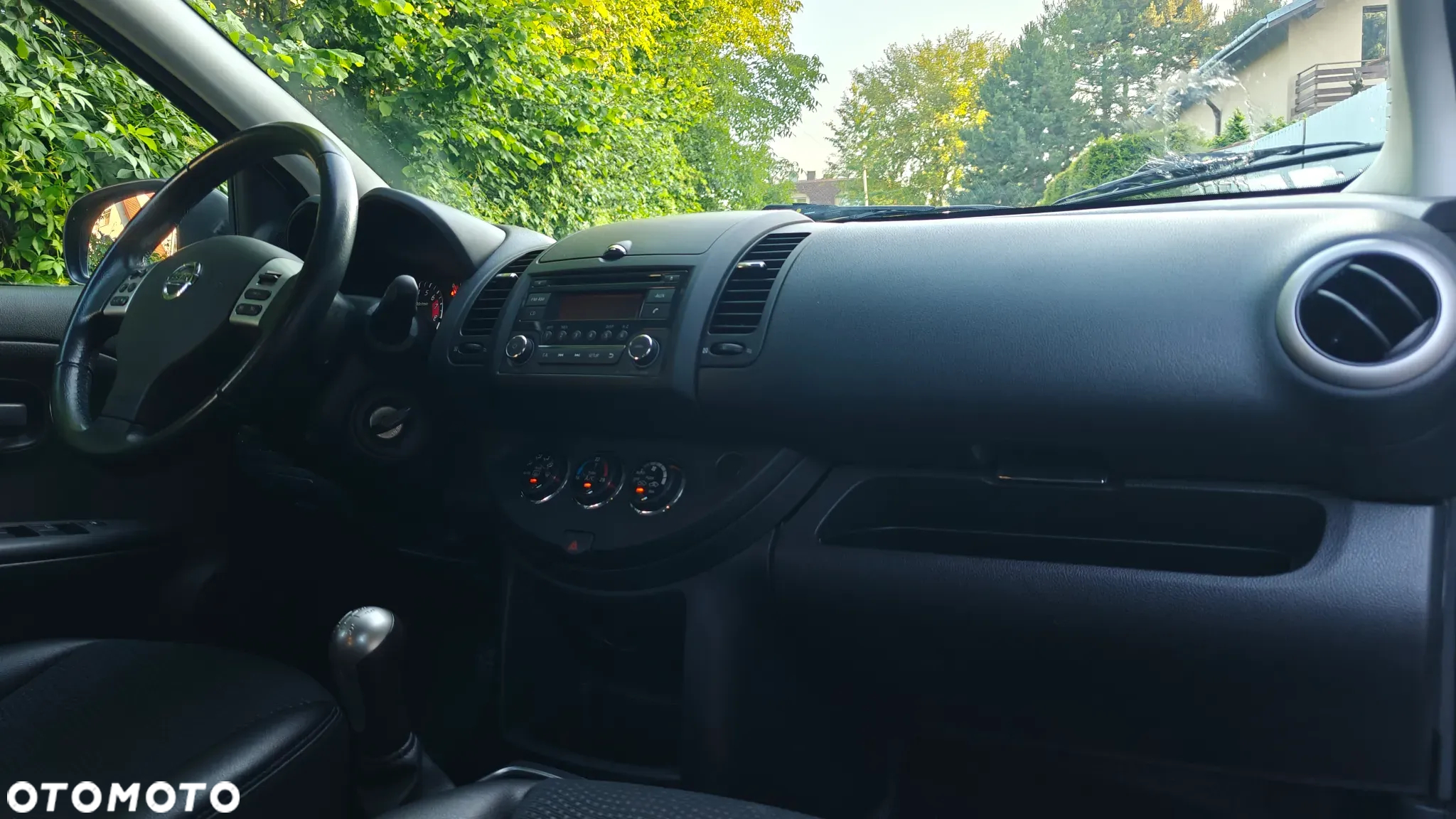 Nissan Note 1.4 Visia - 31