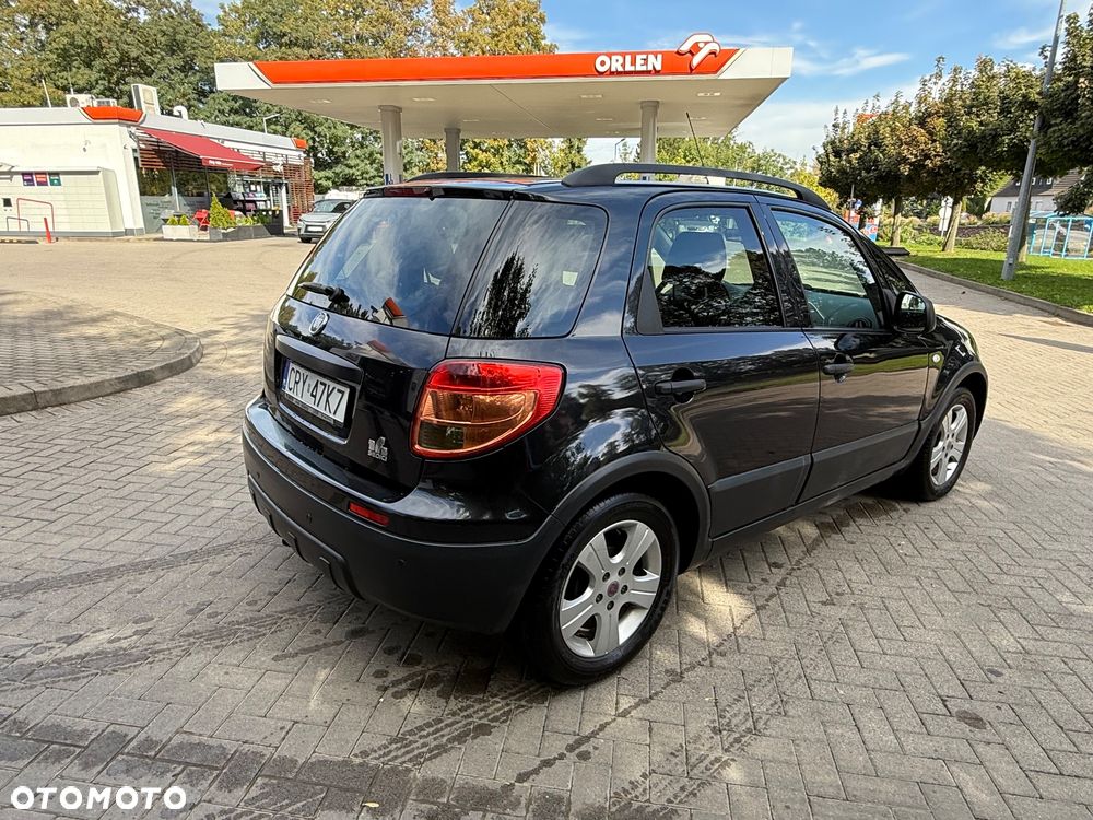 Fiat Sedici - 5