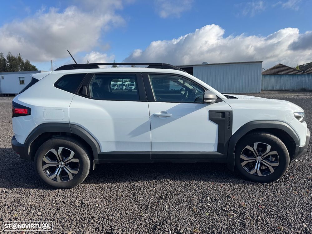 Dacia Duster 1.0 TCe ECO-G SL Extreme Bi-Fuel - 4