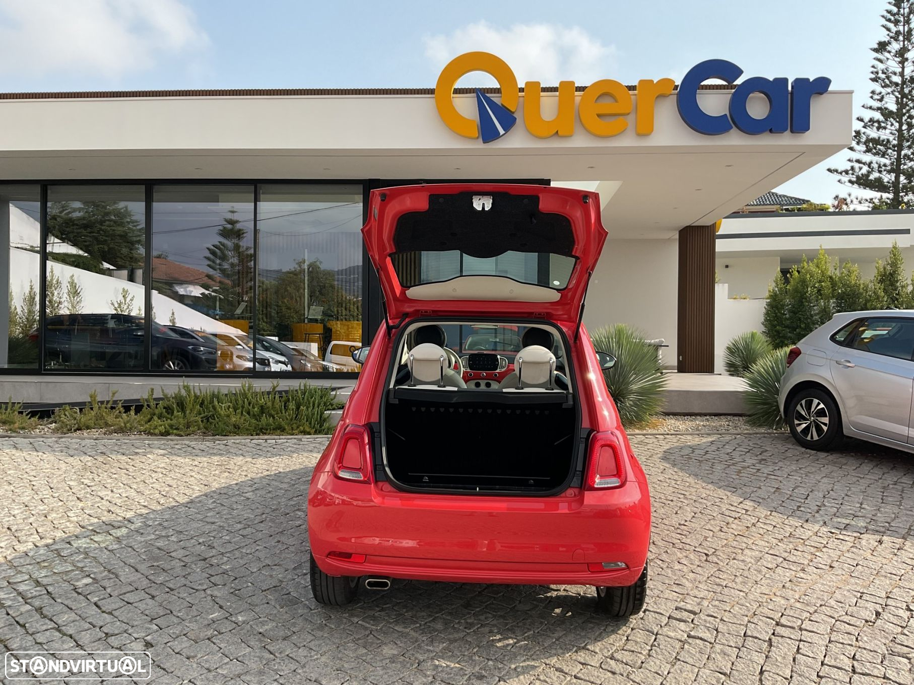 Fiat 500 1.0 Hybrid Lounge - 17
