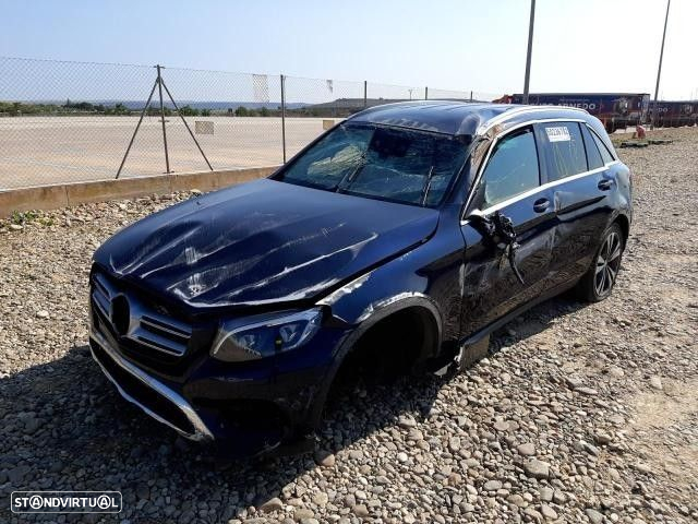 Peças Mercedes-Benz GLC 250D 4Matic (X253) 2016 - 4