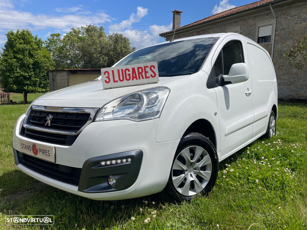 Peugeot Partner 1.6 HDI 3 Lugares