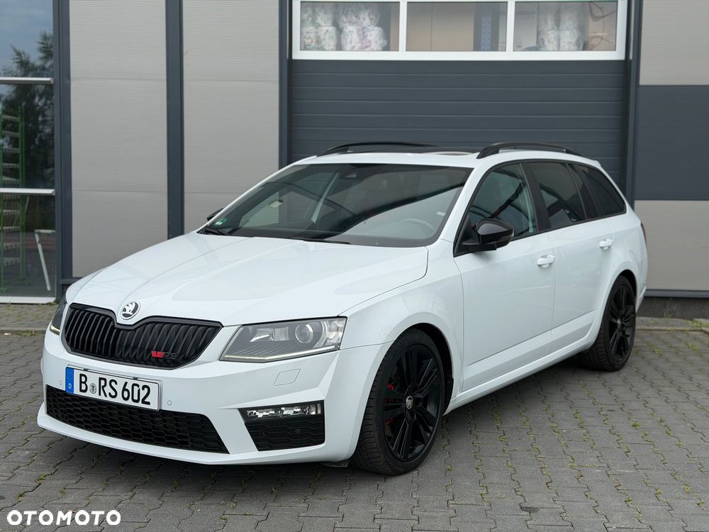 Skoda Octavia 2.0 TDI 4x4 RS Challenge DSG - 6