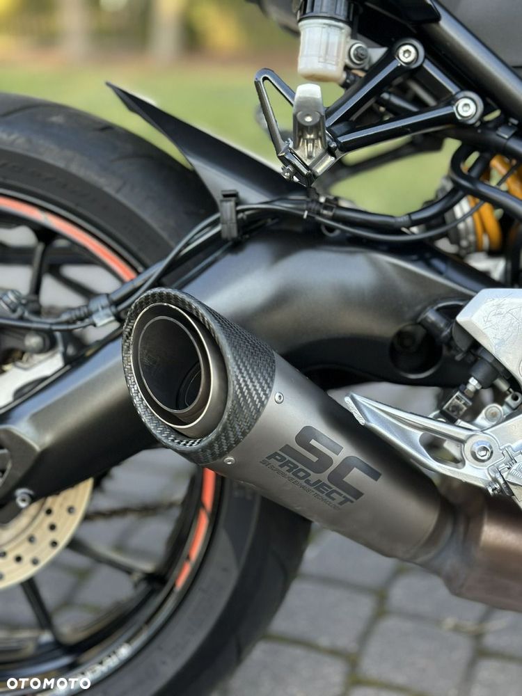 Yamaha MT - 18