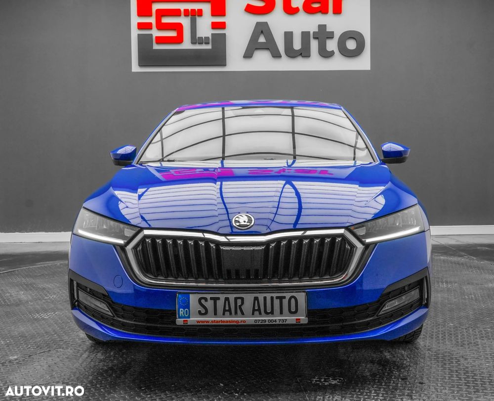 Skoda Octavia 2.0 TDI DSG Edition Plus - 3