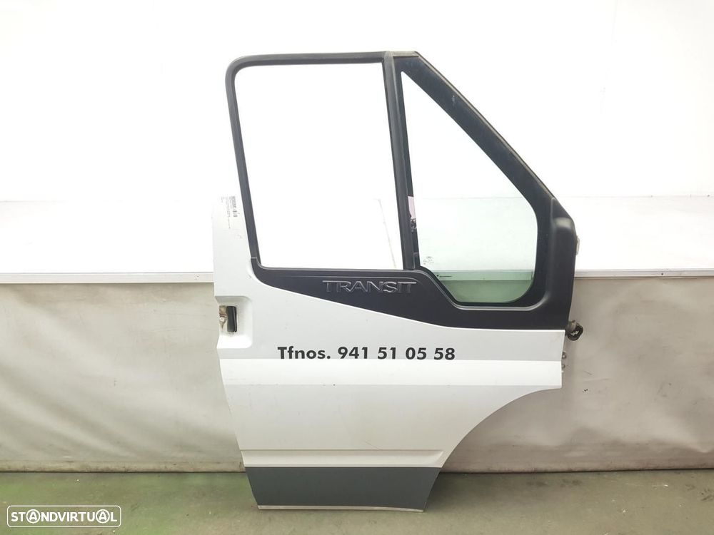 PORTA FRENTE DIREITA FORD TRANSIT FURGÓN TT9 - 1