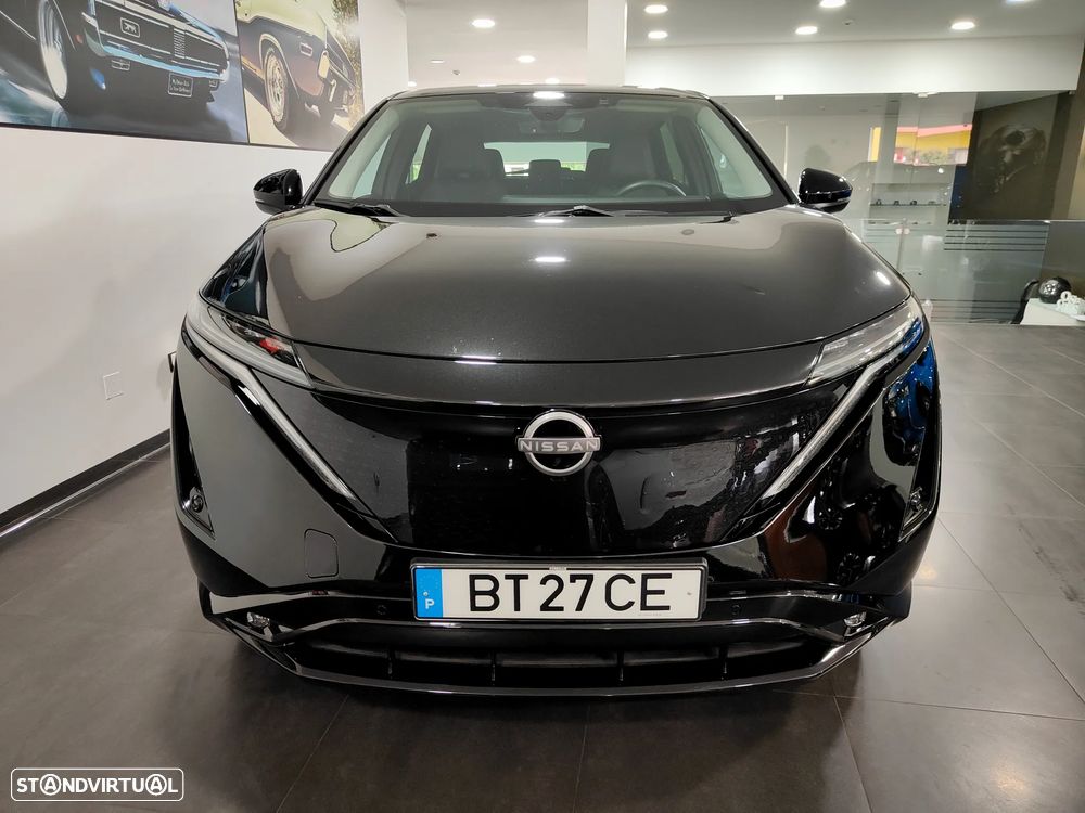 Nissan Ariya 63 kWh Advance - 2