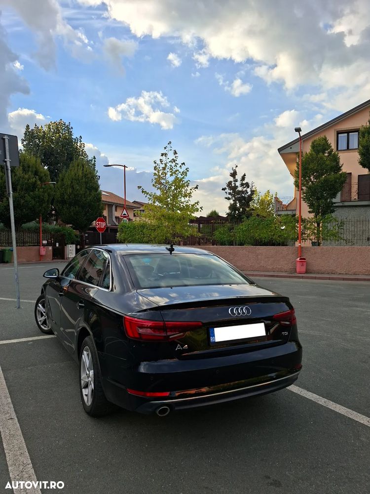 Audi A4 Limuzina 2.0 TDI Multitronic - 4