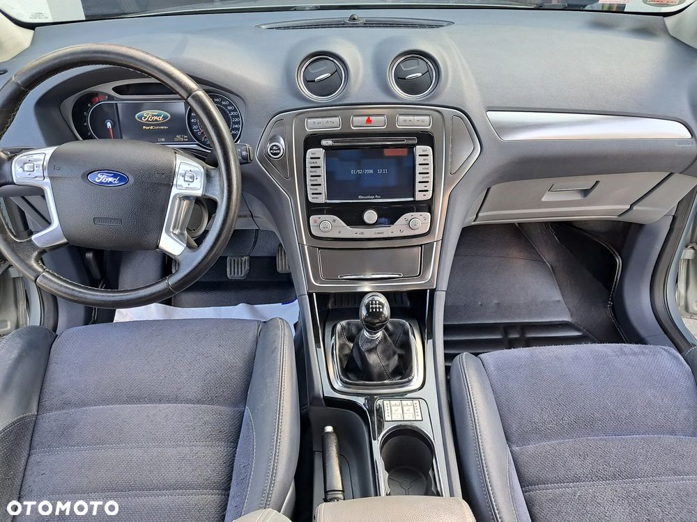 Ford Mondeo 2.5 Titanium X - 17