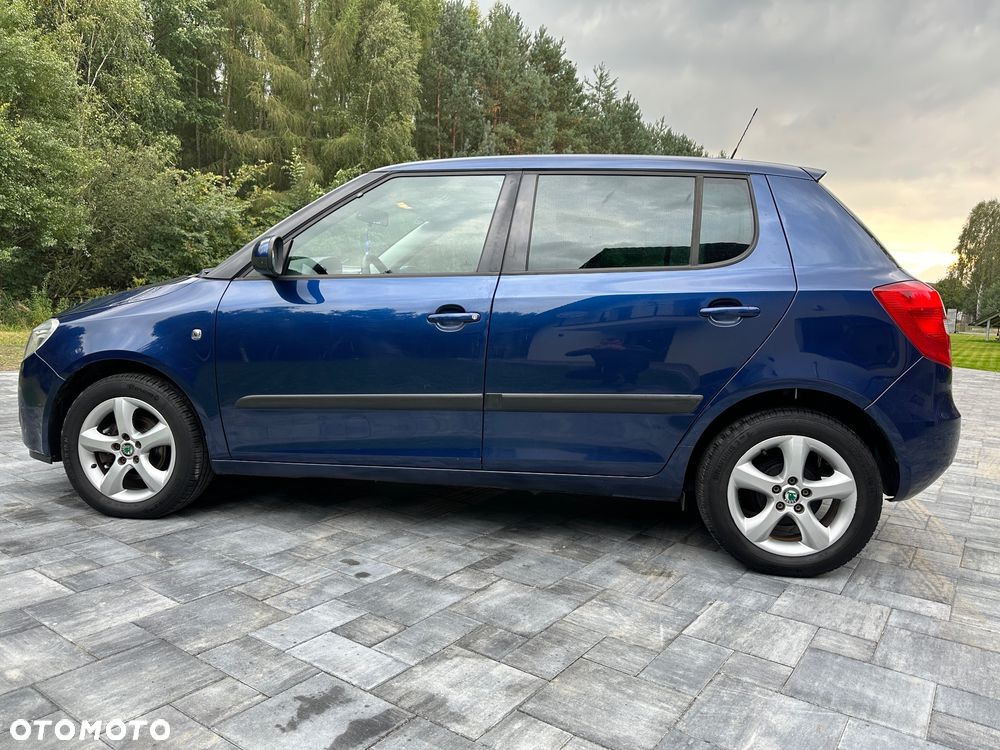 Skoda Fabia 1.2 12V Elegance - 32
