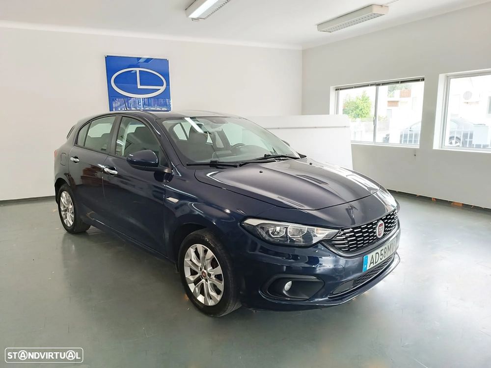 Fiat Tipo 1.3 M-Jet Lounge - 3
