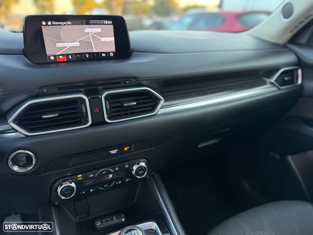 Mazda CX-5 2.2 D Evolve Navi - 15