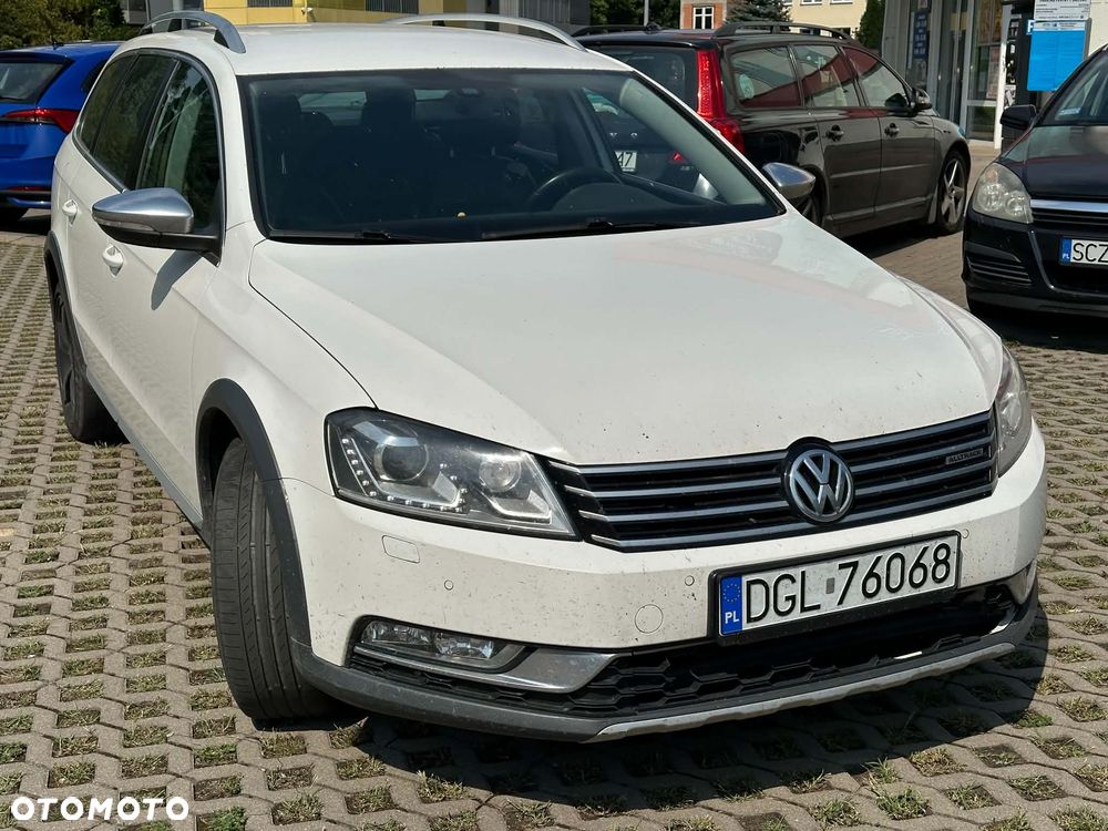 Volkswagen Passat Alltrack - 4