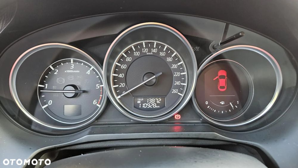 Mazda 6 2.2 D Skymotion I-ELoop - 8