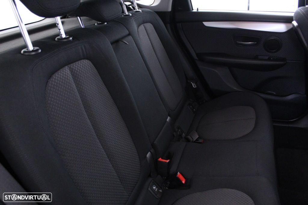 BMW 216 Active Tourer d Advantage - 15