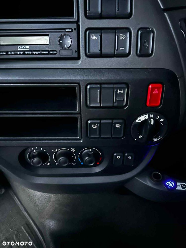 DAF XF 460 Retarder - 11