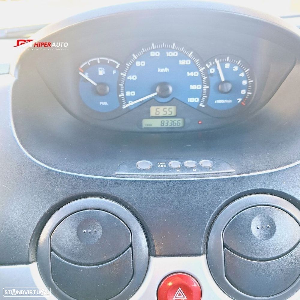 Chevrolet Matiz 0.8 SE AC - 13