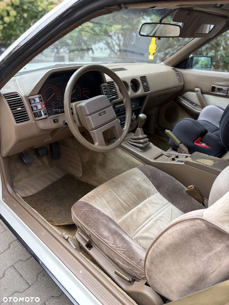 Nissan 300 ZX Turbo T-Bar - 8