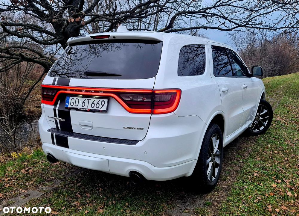 Dodge Durango 3,6 Limited - 3