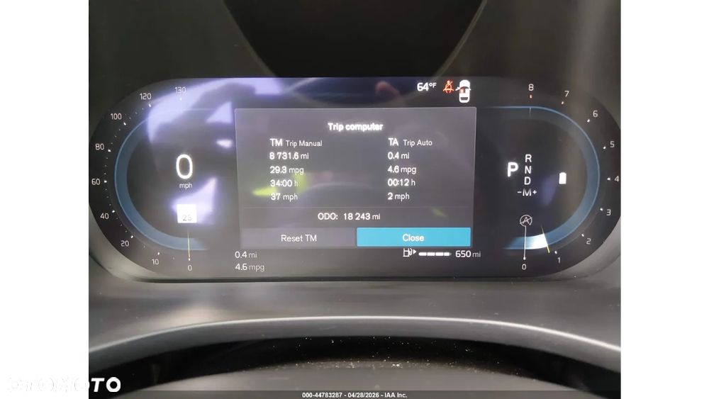 Volvo XC 60 B5 B AWD Plus Dark - 10