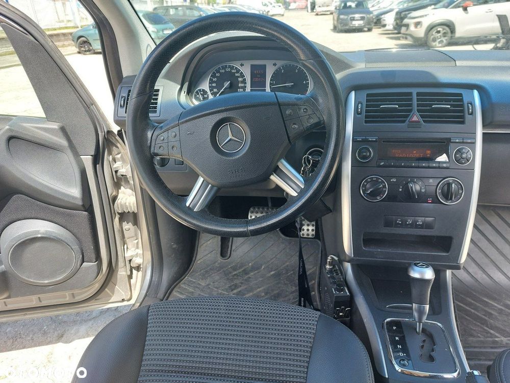 Mercedes-Benz Klasa B - 18