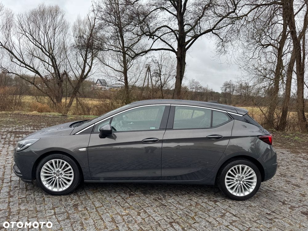 Opel Astra 1.6 CDTI Active - 13