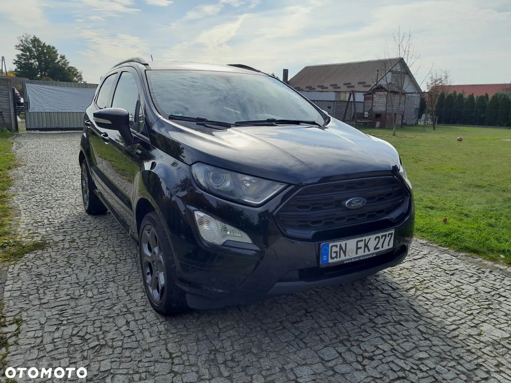 Ford Ecosport 2018 photo 3