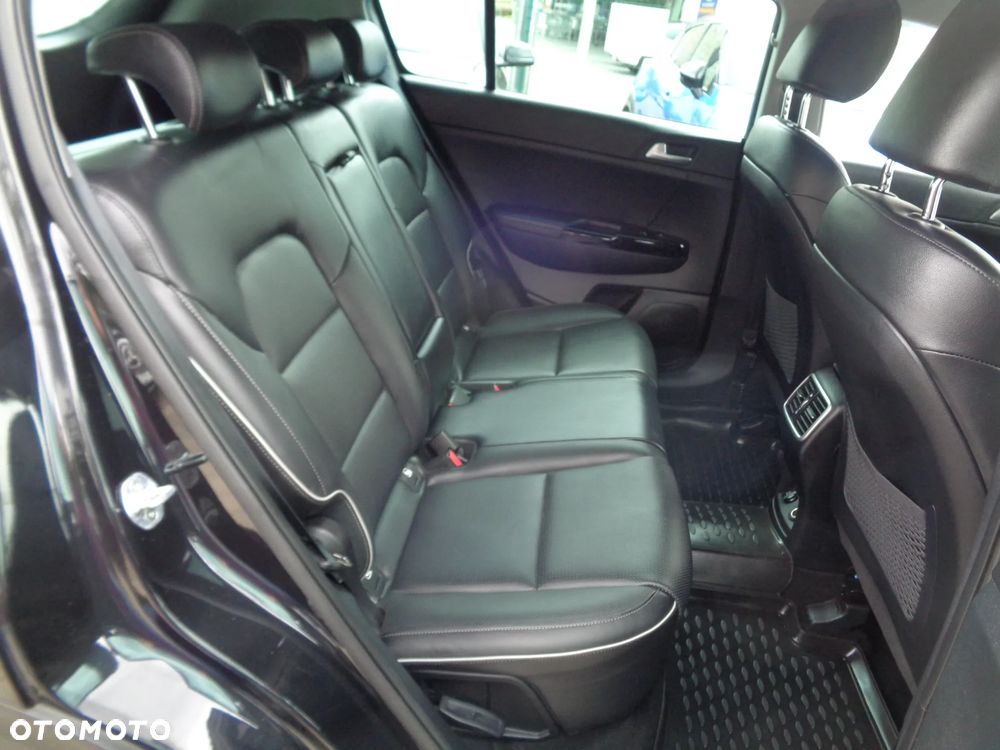 Kia Sportage - 20