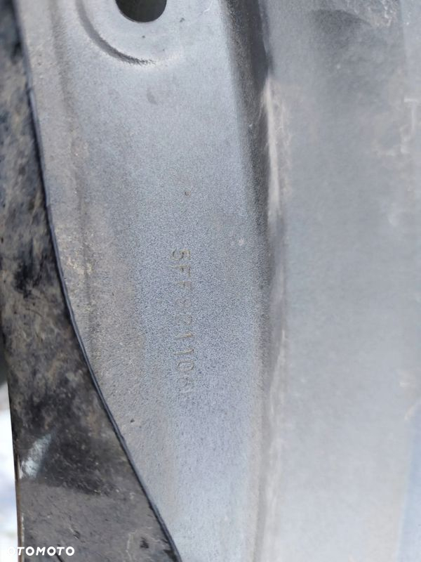 Seat Cupra Formentor 5FF prawy błotnik przedni przód - 12