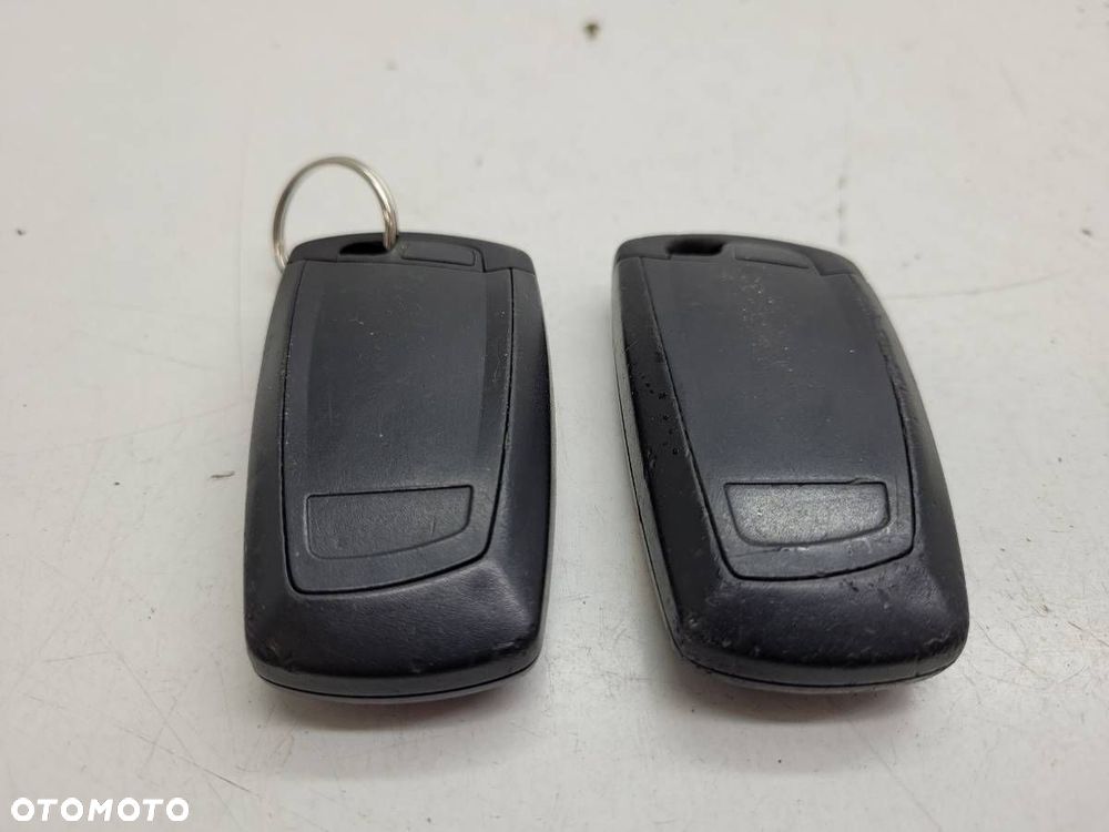 KLUCZYK PILOT WKŁADKA ZAMKA DRZWI KOMPLET BMW 3 F34 GT 9254898 - 8
