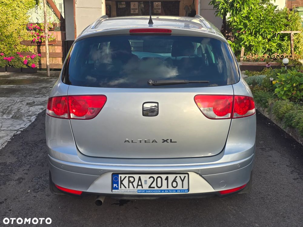 Seat Altea XL 1.6 Audience - 7