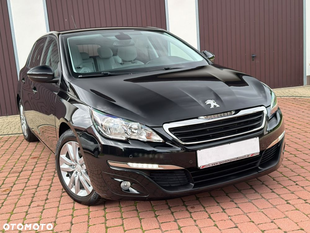 Peugeot 308 - 6
