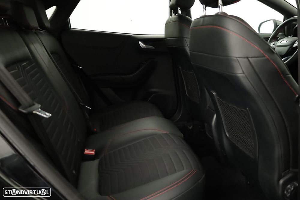 Ford Puma 1.0 EcoBoost MHEV ST-Line - 23