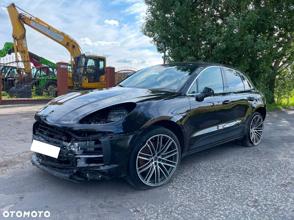 Porsche Macan S - 6