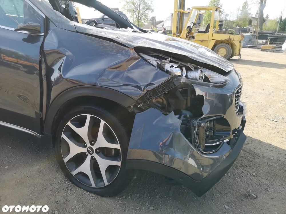 Kia Sportage 1.7 CRDI 2WD Vision - 25