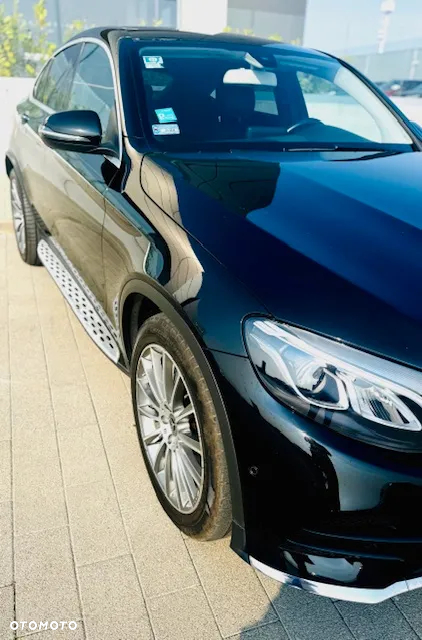 Mercedes-Benz GLC Coupe 220 d 4-Matic - 10